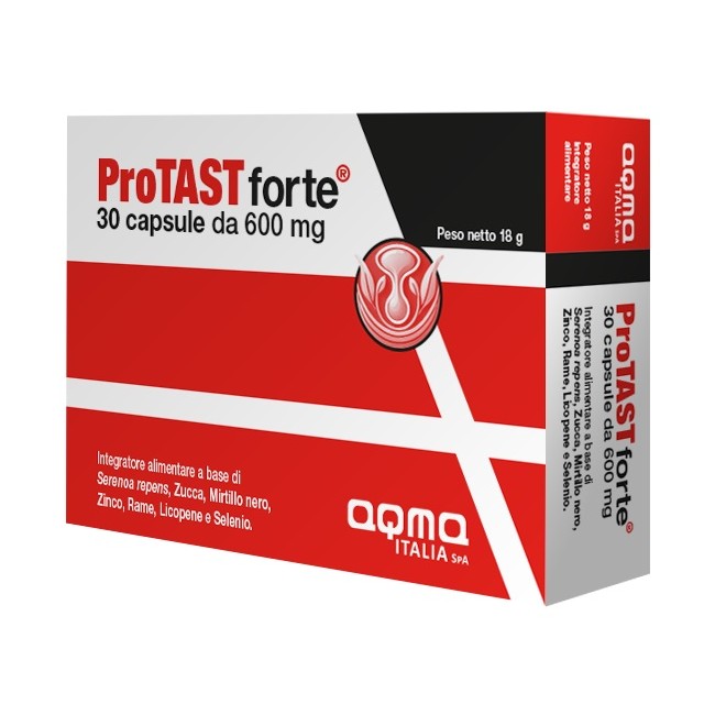 Protast Forte 30 Capsule