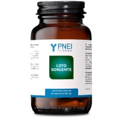 Loto Sorgente 60 Capsule 566 Mg Nuova Formula