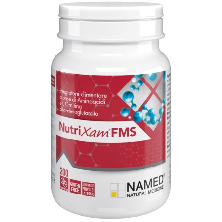 Nutrixam Fms 200 Compresse