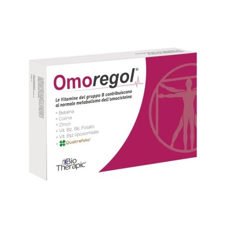 Omoregol 30 Compresse Omoregol 30 Compresse