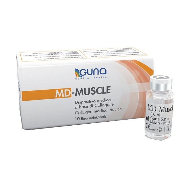 Md-muscle 5 Flaconcini Da 2 Ml Md-muscle 5 Flaconcini Da 2 Ml