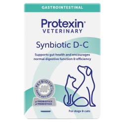 Synbiotic D-c 10 Capsule