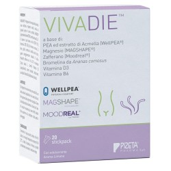 Vivadie 20 Stickpack