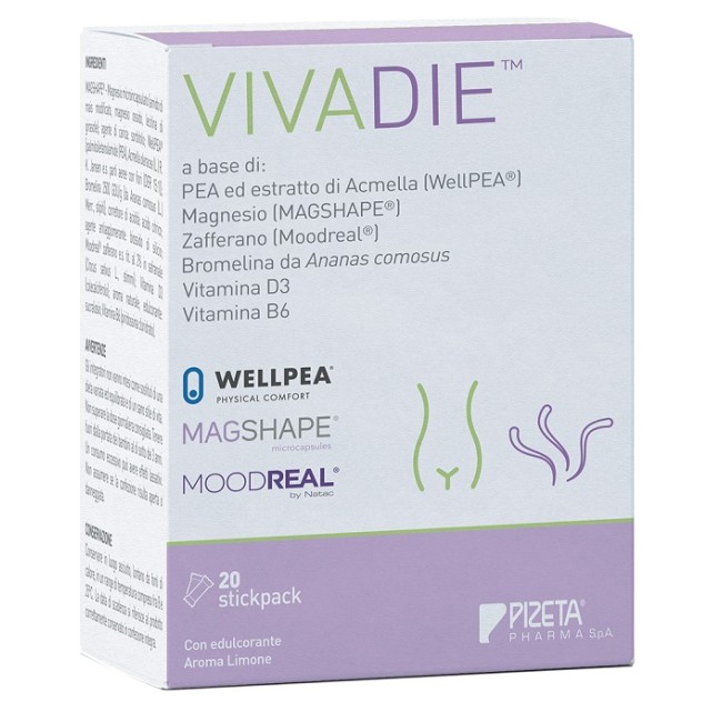 Vivadie 20 Stickpack Vivadie 20 Stickpack