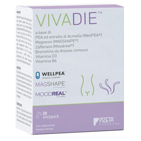 Vivadie 20 Stickpack Vivadie 20 Stickpack