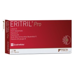 Eritril Pro 20 Capsule