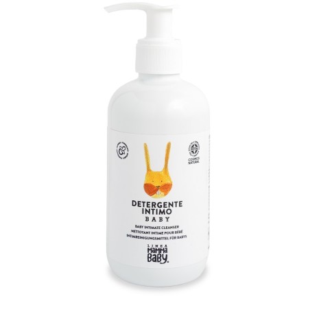 Mammababy Detergente Intimo Baby Cosmos Natural 250 Ml Mammababy Detergente Intimo Baby Cosmos Natural 250 Ml