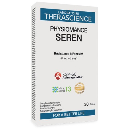 Physiomance Seren 30 Compresse