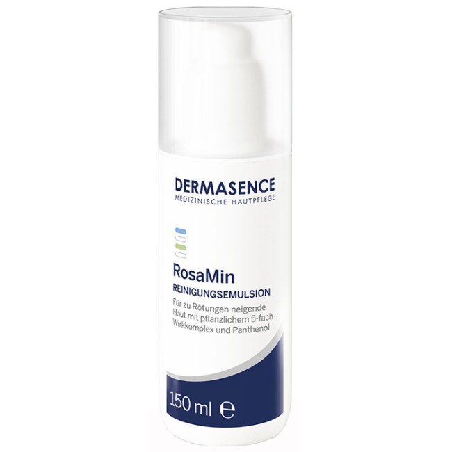Dermasence Rosamin Cleansing Emulsion 150 Ml Dermasence Rosamin Cleansing Emulsion 150 Ml
