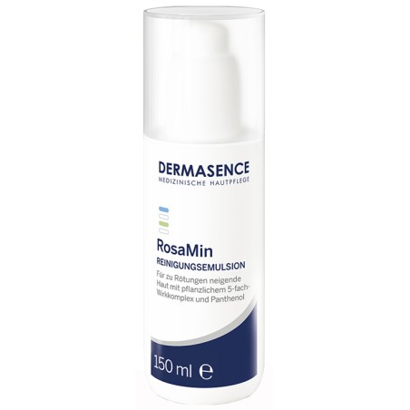 Dermasence Rosamin Cleansing Emulsion 150 Ml Dermasence Rosamin Cleansing Emulsion 150 Ml
