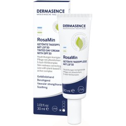 Dermasence Rosamin Tinted Day Cream Spf50 30 Ml