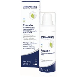 Dermasence Rosamin Intensively Soothing Serum 30 Ml