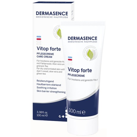 Dermasence Vitop Forte Care Cream 100 Ml Dermasence Vitop Forte Care Cream 100 Ml