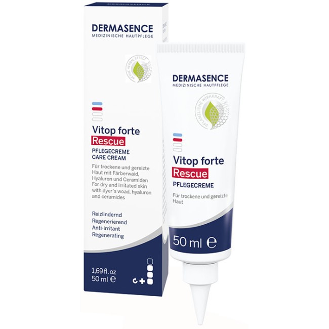 Dermasence Vitop Forte Rescue Care Cream 50 Ml Dermasence Vitop Forte Rescue Care Cream 50 Ml
