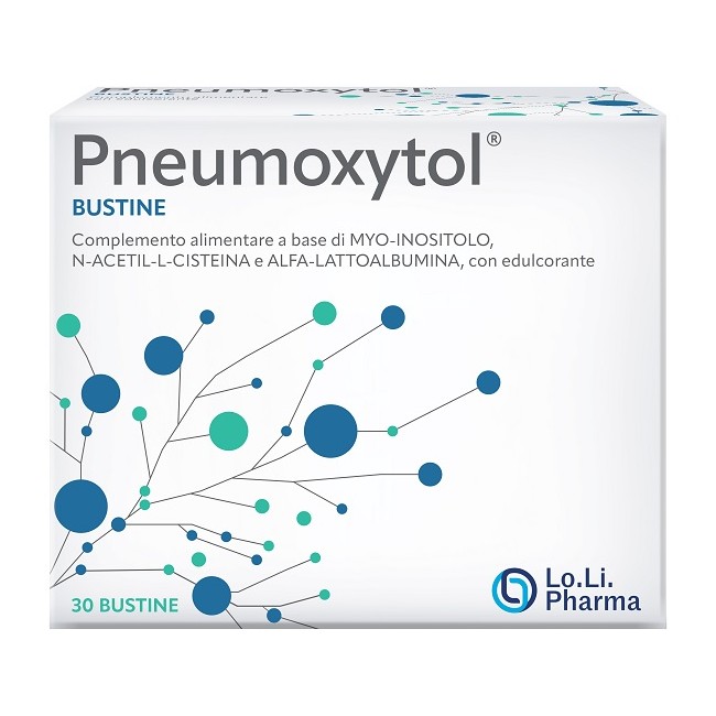 Pneumoxytol 30 Bustine Da 3 G