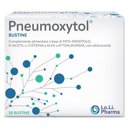 Pneumoxytol 30 Bustine Da 3 G