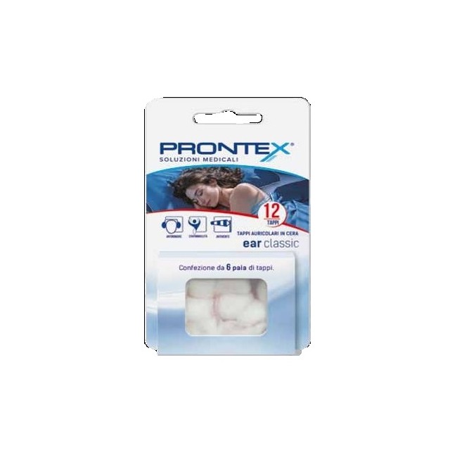Prontex Ear Classic 1 Paio
