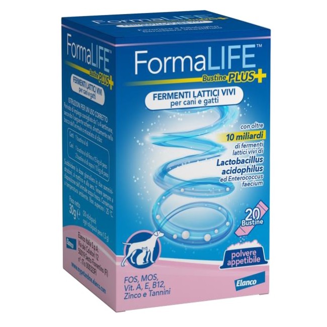 Formalife Plus 20 Bustine Formalife Plus 20 Bustine