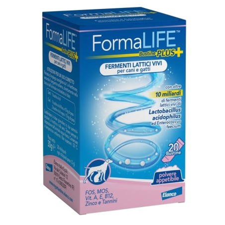 Formalife Plus 20 Bustine Formalife Plus 20 Bustine