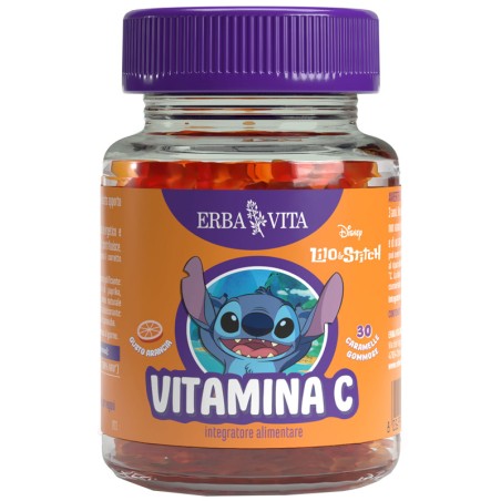 Disney Vitamina C 30 Gommose Disney Vitamina C 30 Gommose
