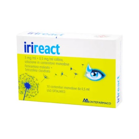 IRIREACT*COLL 10FL 0,5ML