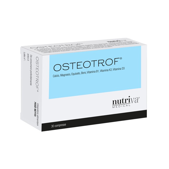 Osteotrof 30 Compresse