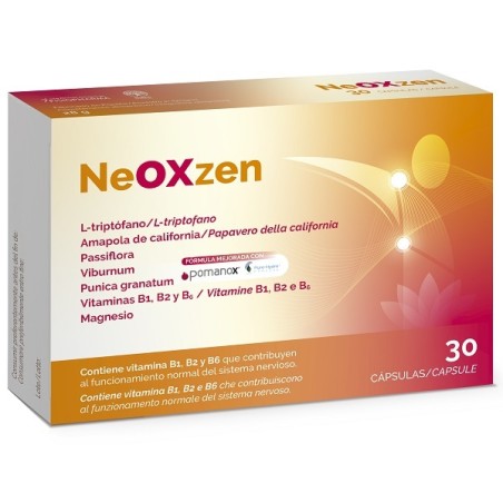 Neoxzen 30 Capsule Neoxzen 30 Capsule