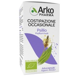 Arkocapsule Psillio 45 Capsule