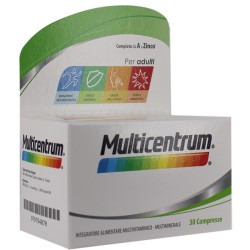 Multicentrum Adulti 30 Compresse