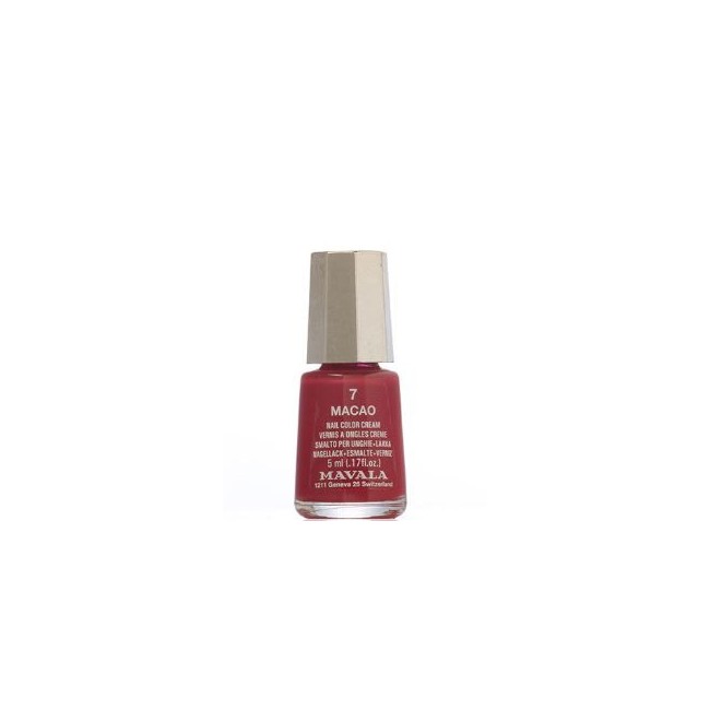 Mavala Minicolors Smalto Colore 07 Macao 5ml Mavala Minicolors Smalto Colore 07 Macao 5ml