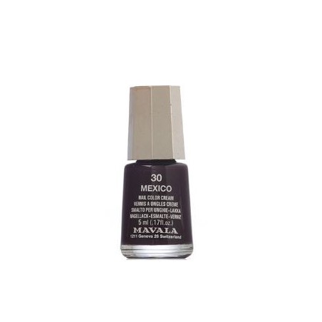 Mavala Minicolor Smalto Colore 30 Mexico 5ml Mavala Minicolor Smalto Colore 30 Mexico 5ml