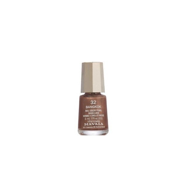 Mavala Mini Color Smalto 32 Bangonk 5ml Mavala Mini Color Smalto 32 Bangonk 5ml