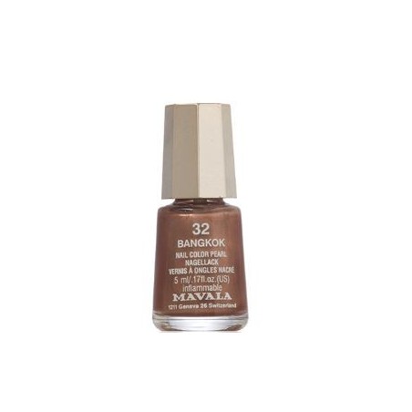 Mavala Mini Color Smalto 32 Bangonk 5ml Mavala Mini Color Smalto 32 Bangonk 5ml
