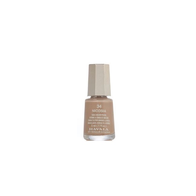 Mavala Mini Color Smalto 34 Nicosia 5ml Mavala Mini Color Smalto 34 Nicosia 5ml