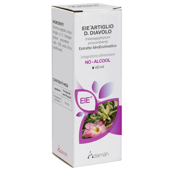 Eie Artiglio Diavolo Gocce 60 Ml