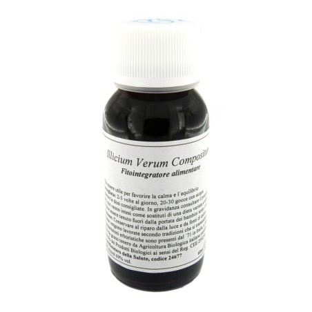 Lvs 73c Illicum Verum Compositum Lvs 73c Illicum Verum Compositum