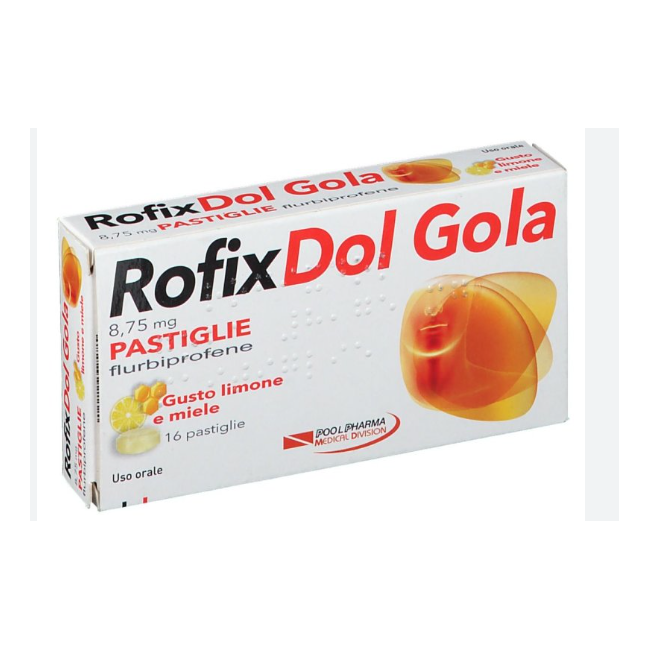 ROFIXDOL GOLA*16PASTL LIM MIEL ROFIXDOL GOLA*16PASTL LIM MIEL