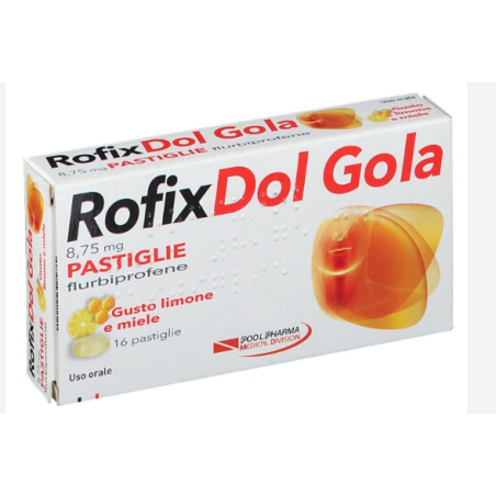 ROFIXDOL GOLA*16PASTL LIM MIEL ROFIXDOL GOLA*16PASTL LIM MIEL