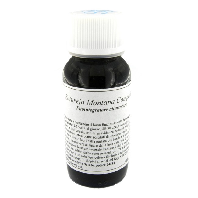 Lvs 81c Satureja Montana Compositum Lvs 81c Satureja Montana Compositum