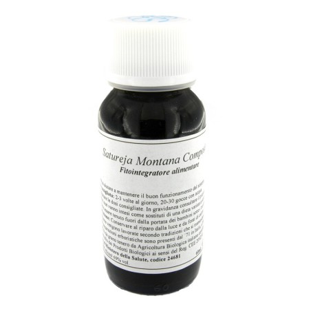 Lvs 81c Satureja Montana Compositum Lvs 81c Satureja Montana Compositum