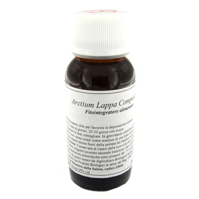 Lvs 58s Arctium Lappa Compositum Lvs 58s Arctium Lappa Compositum