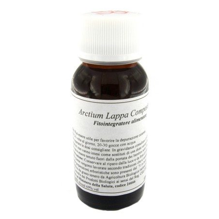 Lvs 58s Arctium Lappa Compositum Lvs 58s Arctium Lappa Compositum