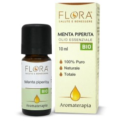 Menta Piperita Olio Essenziale Bio 10 Ml
