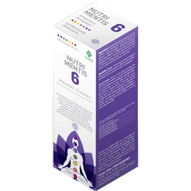 Nutri Mentis 6 30 Ml