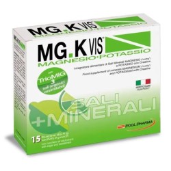 Mgk Vis Lemonade 15 Bustine + 15 Bustine