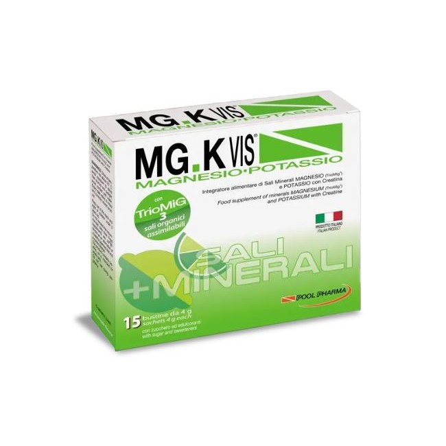 Mgk Vis Lemonade 15 Bustine + 15 Bustine