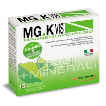Mgk Vis Lemonade 15 Bustine + 15 Bustine