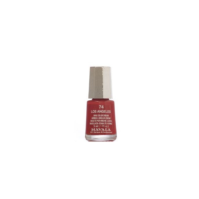 Mavala Minicolors Smalto Colore 74 Los Angeles 5ml Mavala Minicolors Smalto Colore 74 Los Angeles 5ml