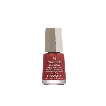 Mavala Minicolors Smalto Colore 74 Los Angeles 5ml Mavala Minicolors Smalto Colore 74 Los Angeles 5ml