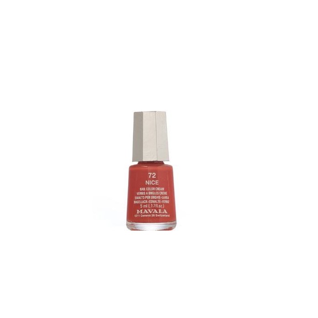 Mavala Minicolor Smalto Colre 72 Nice 5ml Mavala Minicolor Smalto Colre 72 Nice 5ml